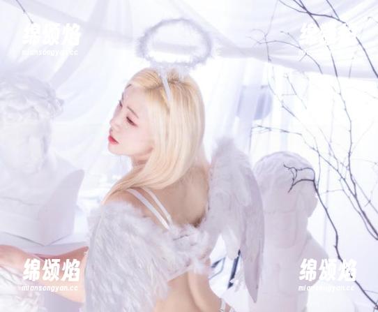 好消息！Yebin(전예빈)又更新了最新的仙境花园写真集，Vol.13直接点燃夏日气息