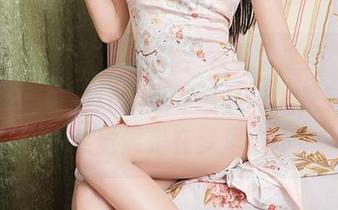 YouMi尤蜜荟 – “李芊芊温柔之美”——这组作品真是让我想细细品味，光影交错间，感觉像是在梦里漫步。