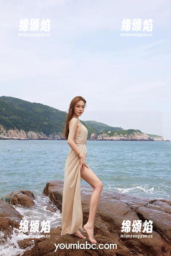 YouMi尤蜜荟 - 带上绯月樱Cherry的夏日甜心图包，准备在美图中遨游吧！