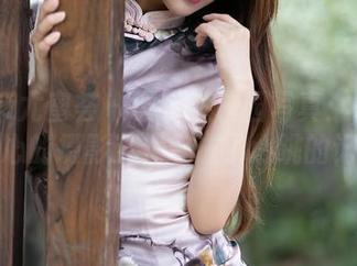 YouMi尤蜜荟 – 黄乐然校园写真：一次不小心的摄影课，变成了心跳的记录