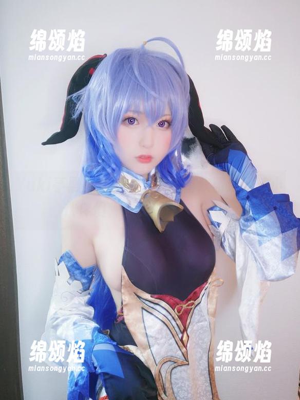 Yuki亭黑白套图，分享给喜欢暗色调的小伙伴们，感受那份神秘感！