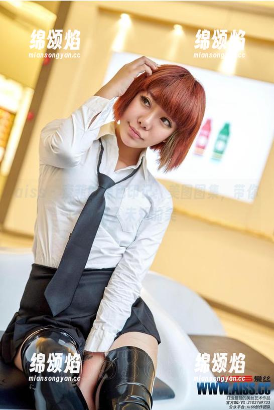 aiss-索菲 aiss - 索菲的黑色印记:美图图集,带你进入未知的美