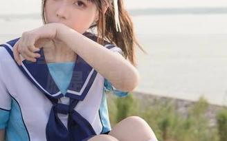 fushii_海堂的连衣裙全套：天知道这衣服是不是能飞！