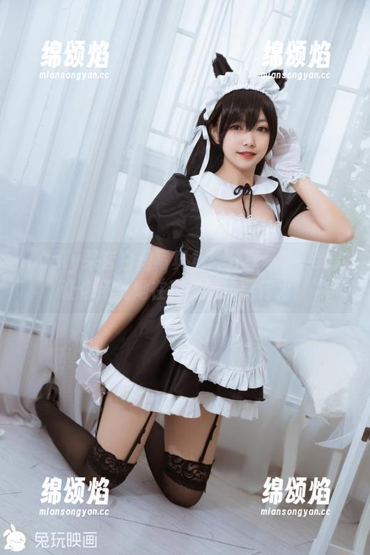lovely呆玄 lovely呆玄白裙写真集:分享一下,绝对让你怀疑她在现场的迷惑行为!
