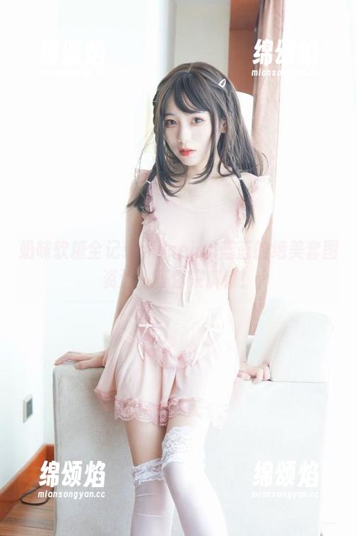 奶味软糖全记录，usejan蓝蓝的绝美套图资源，等你来解锁！
