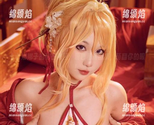 七七娜娜子的秘密花园：粉色私房图集，萌翻你的眼！