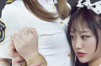 丽柜 – 甜甜与她的蕾丝：一整本的图库，根本停不下来！不看后悔，真的！