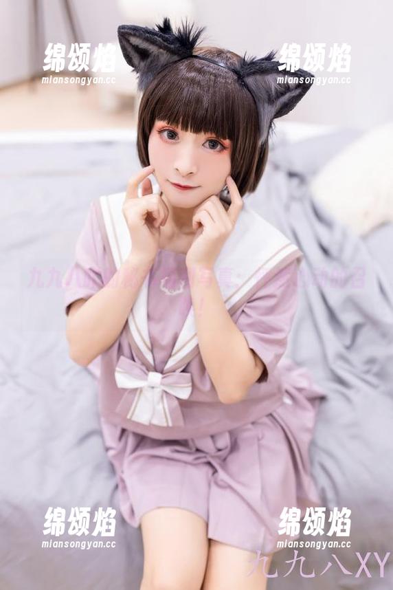 九九八吖的秘书福利写真：怦然心动的召唤！