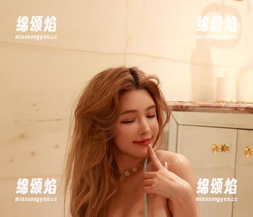 微密圈 - 暖风轻拂，浴缸幽梦——于芷晴的免费合集上线！