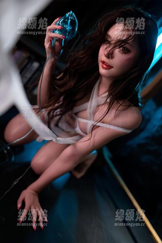微密圈 - 又见于芷晴：私房吊带袜天使原图，光影之间的诱惑差点让我窒息！
