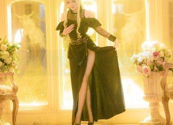 艾蕾女仆写真图包：仙九Airi的美丽与‘调皮’