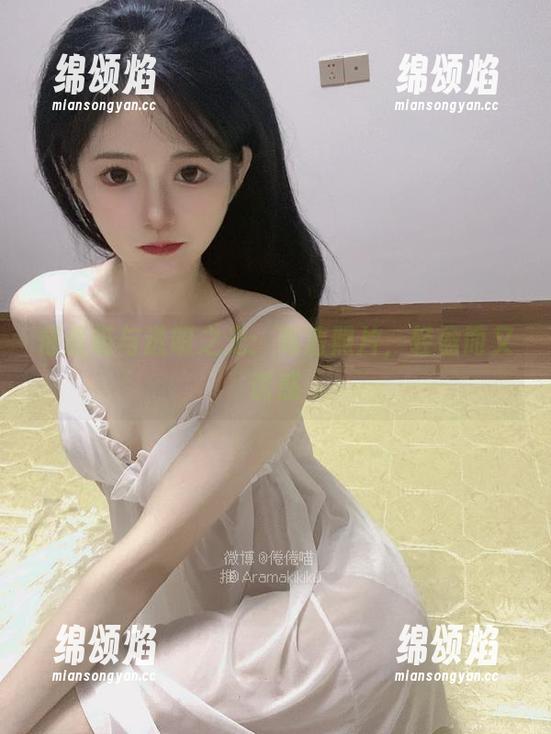 倦倦喵与透明之光：高清照片，轻盈而又诱惑
