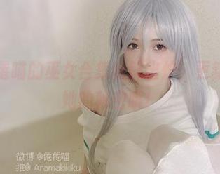 看，倦倦喵的巫女合集新鲜出炉，更新里藏着她的秘密哦！