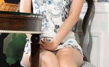 克拉女神 – 吕佳户外高清作品——每一张都像是呼喊着：快来感受吧！