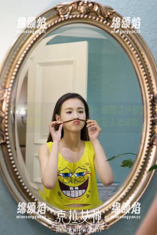 克拉女神 - “妮子与泳池：原图之中的水花四溅”——这套图册真让人心动啊