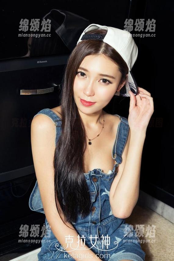 克拉女神 - 校服不只是制服！江琴的原图让你瞬间想回到校园！