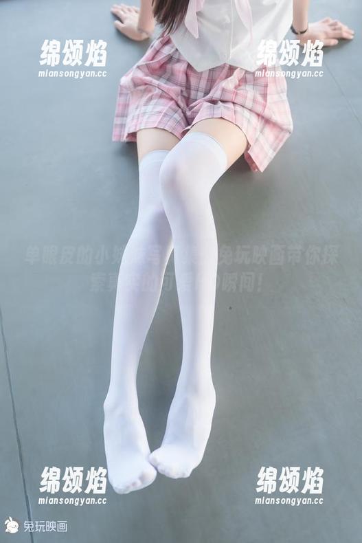 单眼皮的小妹妹写真集：兔玩映画带你探索真实的可爱HD瞬间！
