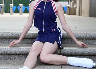 初夏女神 – 原图冲击波！安妮姐妹合影续集，壁纸让你乐开怀！