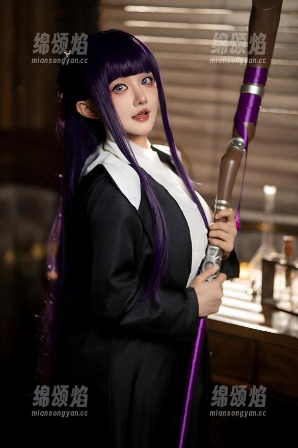古阿扎 微密圈 - 古阿扎定制写真集:分享那些让你一秒入坑的瞬间!