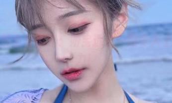 啾小妍的全套图集：妍宝透着一股令人上瘾的魅力！