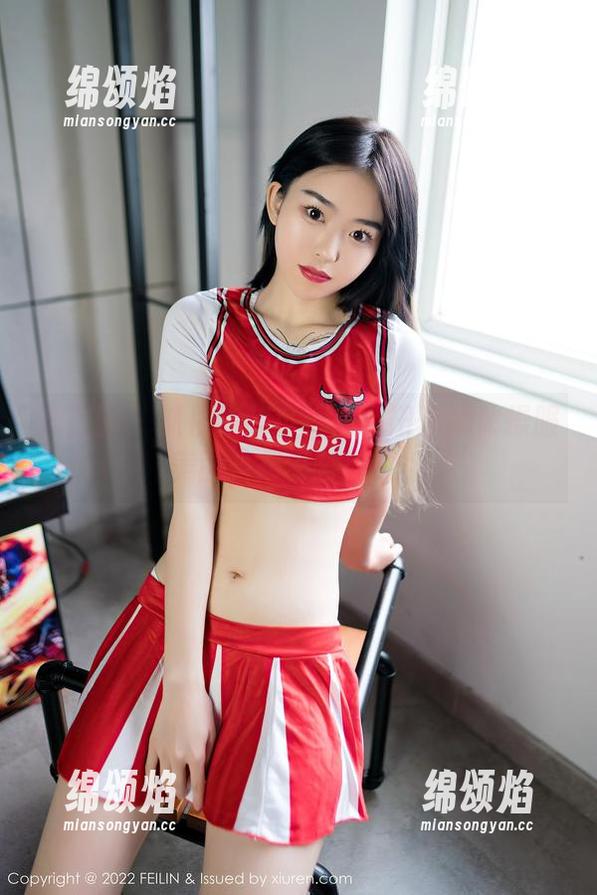 嗲囡囡 - 抓住你的小心脏！田冰冰体操服美图合集不容错过！