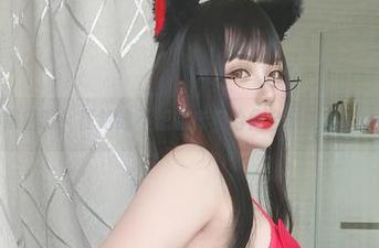 蹦起来的黑猫咪！夏鸽鸽不想起床将给你全新资源的大开眼界！