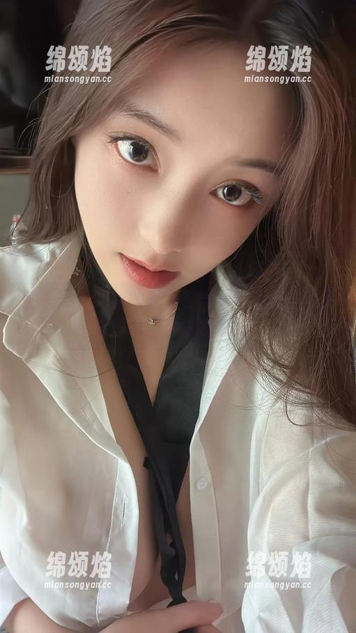 奶雯 微密圈 - 奶雯的夏季衣橱——高清图片带你感受‘这种凉快’!