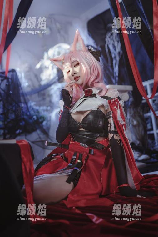 宫本桜丝袜的秘密——cos合集里的小心机，你发现了吗？