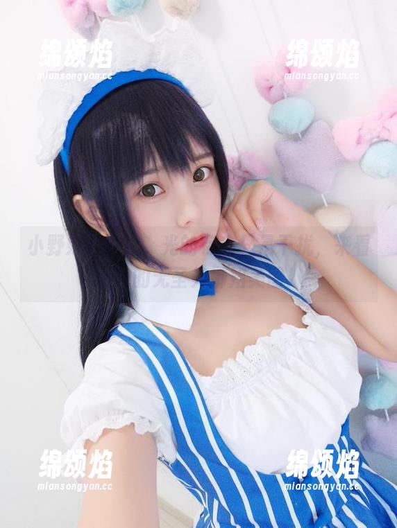 小野妹子w 小野妹子w说,光的存在只是干扰,来看看她的无圣光御姐美图!