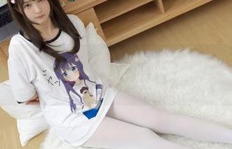 少女秩序 – 小葵最新作品：温柔得像一杯热巧克力，唤醒每一个感官。