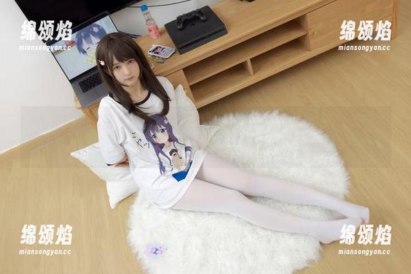 少女秩序 - 小葵最新作品：温柔得像一杯热巧克力，唤醒每一个感官。