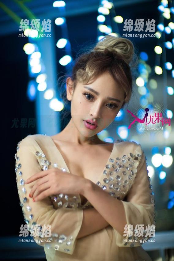 尤果网-谭晓彤 尤果网 - 谭晓彤:满杯泡泡与福利的浴缸写真