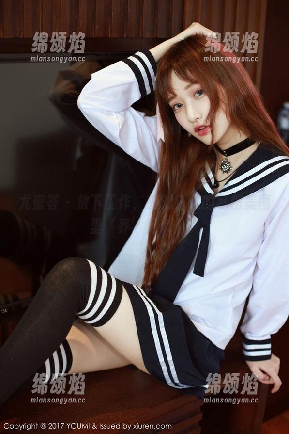 尤蜜荟 - 放下工作，来刘钰儿的私房美图里‘养’足心情！