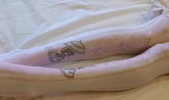 高清写真，腿控“想要个公主抱”，一眨眼就陷入腿的深渊！