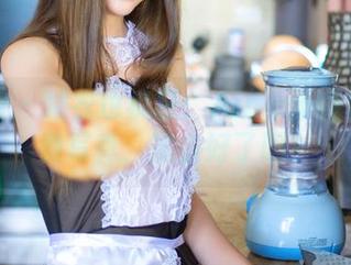 推女神 – 睡衣也疯狂：Aime张曦若的免费写真，准备好了吗？