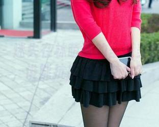 推女郎 – 迷失在林萌萌的圣诞美图资源中，谁能抗拒这种魅力？