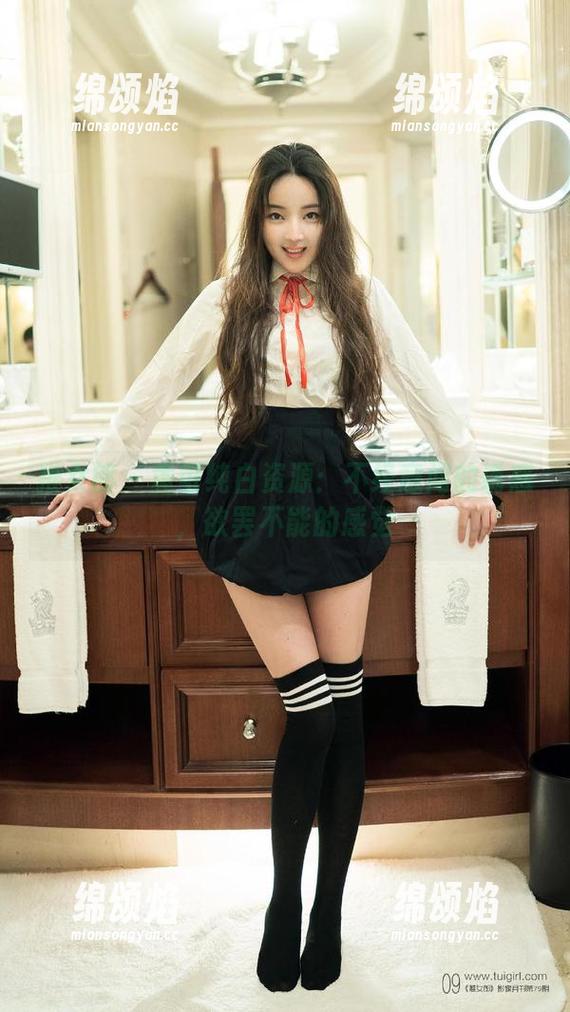 推女郎-黄可 推女郎 - 黄可纯白资源:不经意间的诱惑,欲罢不能的感觉