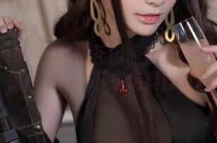 星野saori的秘密花园：碧蓝航线爱宕高雄作品集，下载后果自负！