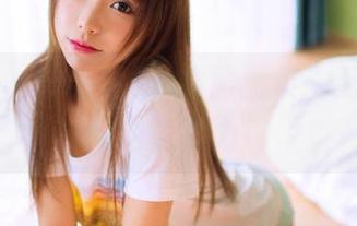 果团网 – 蜜桃Q妹儿制服图集：无圣光的魅力引力