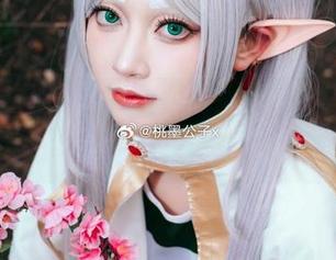 窗边桃墨公子，精选的cos能把你的小心脏弄得小鹿乱撞！