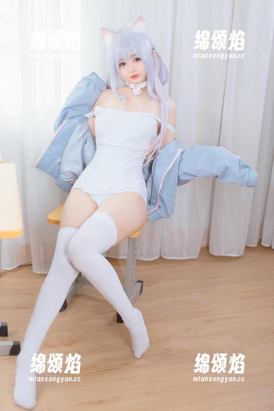 这是厨娘谁？桜井宁宁的无圣光图集真让人看得不好意思。