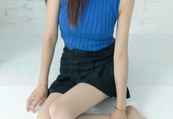 梦丝女神 – 小允儿的牛仔连衣裙：如何把日常穿出综艺感的最佳图集！