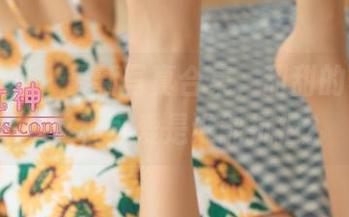梦丝女神 – 最新写真合集，甜甜的乖乖——这种可爱是谁能抗拒？