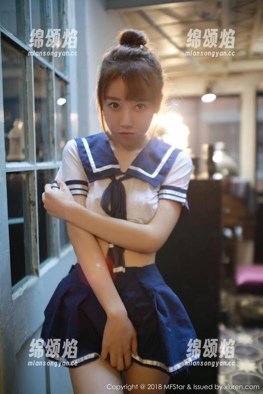 模范学院-唐琪儿Beauty 模范学院 - 眼镜下的秘密:唐琪儿Beauty无圣光图集,送给喜欢藏镜的你!