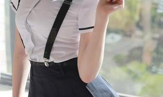 模范学院 – 李颖煊baby：难道是白色美图的代言人？合集不容错过！