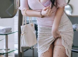樱井小莜：私房图包中的套装女王，快来膜拜！