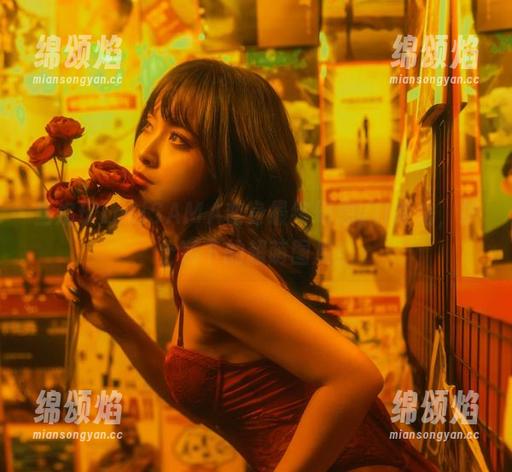 当洛璃LoLiSAMA变身最终幻想VII蒂法，护士装下的超萌图片！