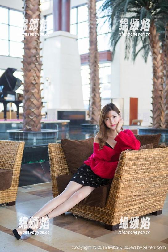爱蜜社 - 白衬衫莉莉Lily，下载这套图，瞬间提升你的审美水平，信不信由你