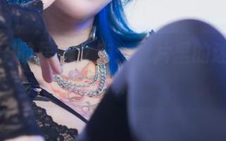 狐洛洛子的居家女友：照片里的迷离幻想合集