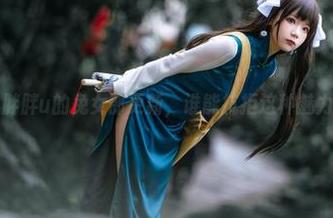 王胖胖u的兔女郎更新，谁能抗拒这种魅力？